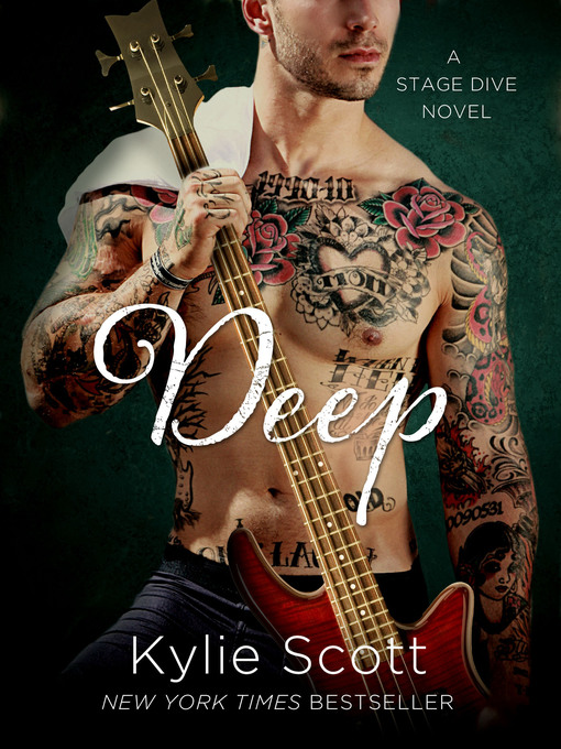 Title details for Deep by Kylie Scott - Wait list